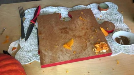 Pumpkin Carving Halloween Hacks