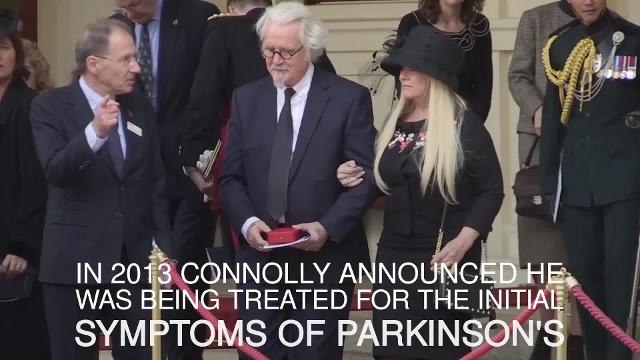 Sir Billy Connolly INNL