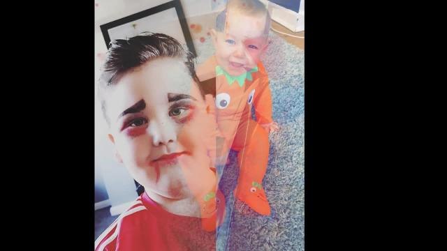 Second batch of Spooky Snaps in the North East