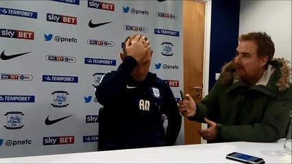 Alex Neil Earl and Woods injuries