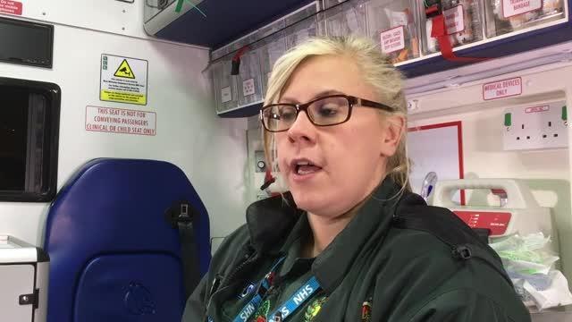 Wigan man given suspended sentence after attacking paramedics