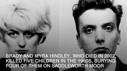 Moors Murderer Ian Brady cremated and buried at sea