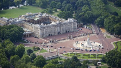 Our Favorite Royal Residences