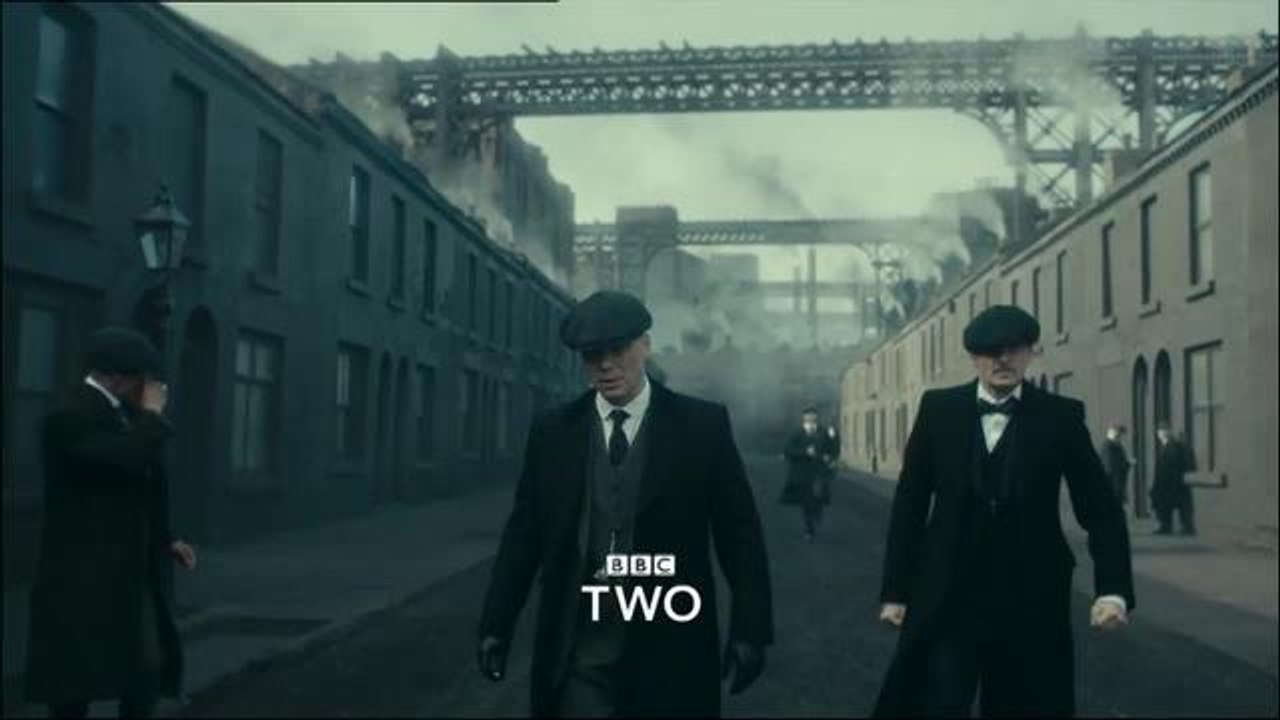 Peaky Blinders trailer