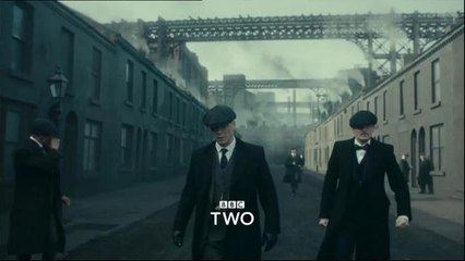 Peaky Blinders trailer