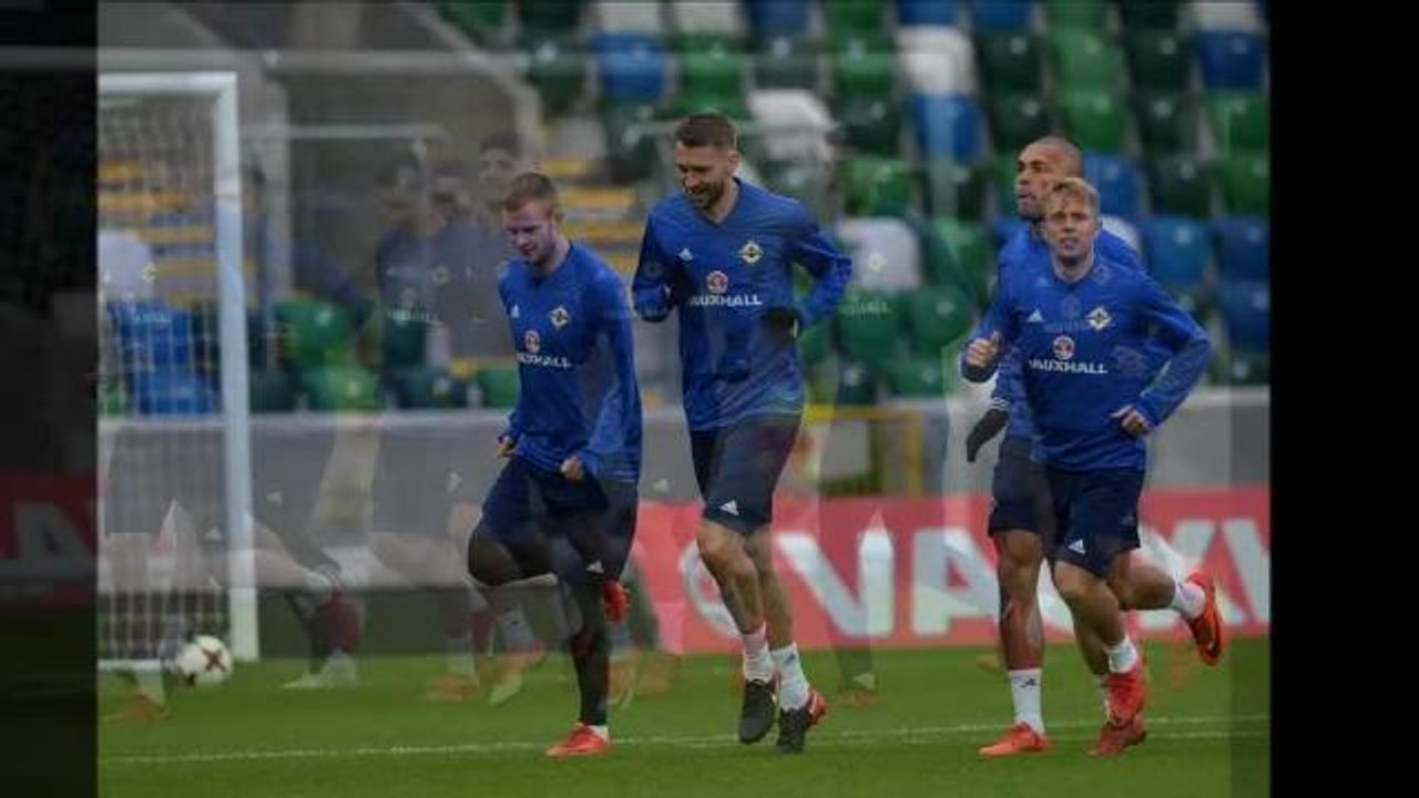 Northern ireland Team Training  INNL