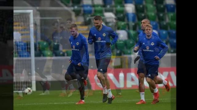 Northern ireland Team Training INNL