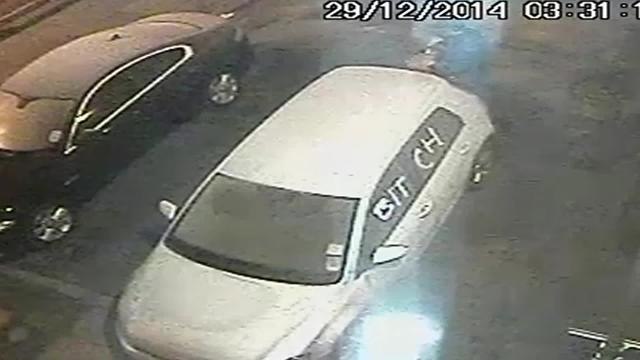 Kettering woman catches boss scrawling 'bitch' on car CCTV