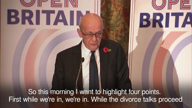 Brexit can be reversed INNL