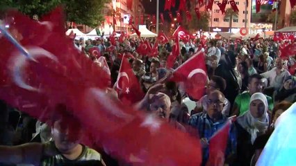 Denizli’de 15 Temmuz Demokrasi ve Milli Birlik Günü etkinlikleri