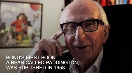 Family_ friends and fans pay tribute to Paddington Bear creator Michael Bond