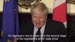 Boris Johnson told Ireland INNL