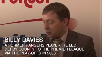 Who will replace Pedro Caixinha as the new Rangers manager_