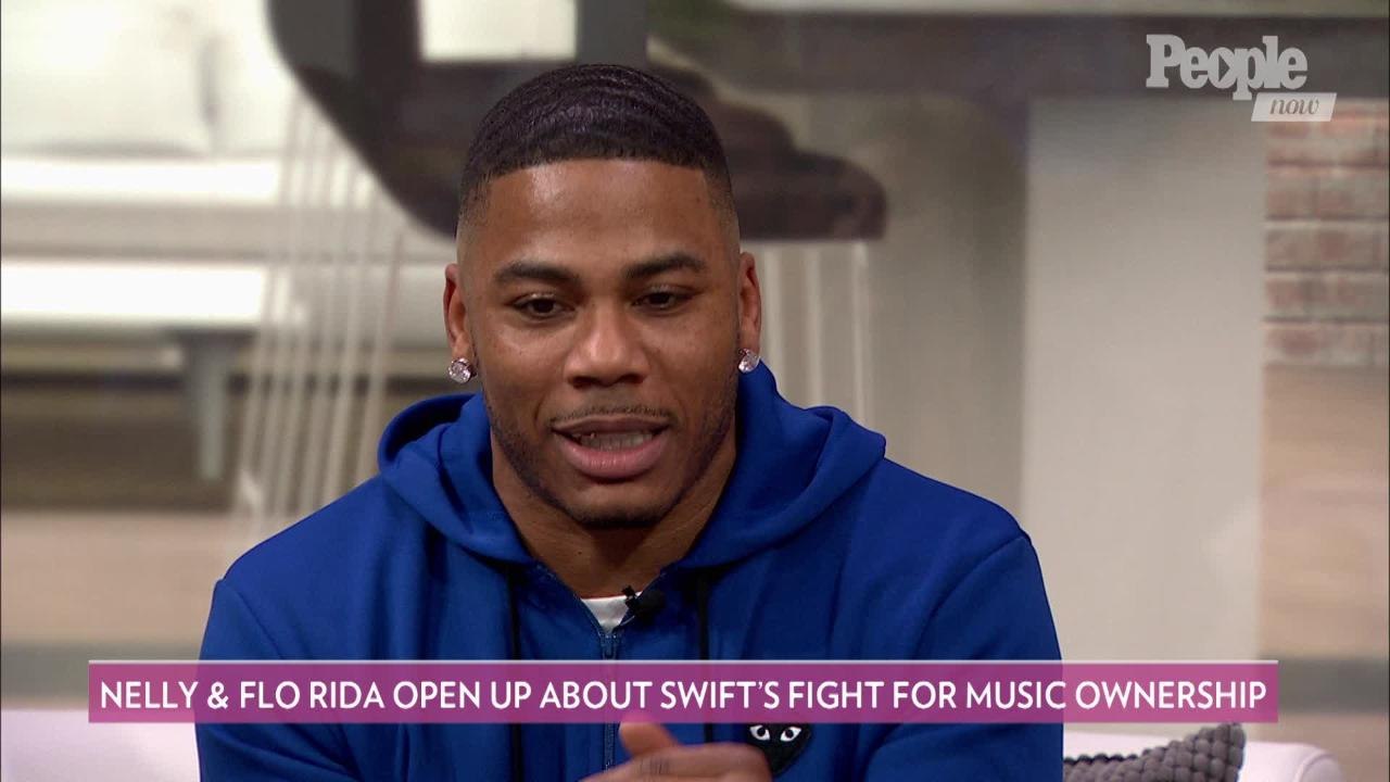 Nelly & Flo Rida Comment on Taylor Swift's Fight for Music Ownership: 'Your Music is Your Life'