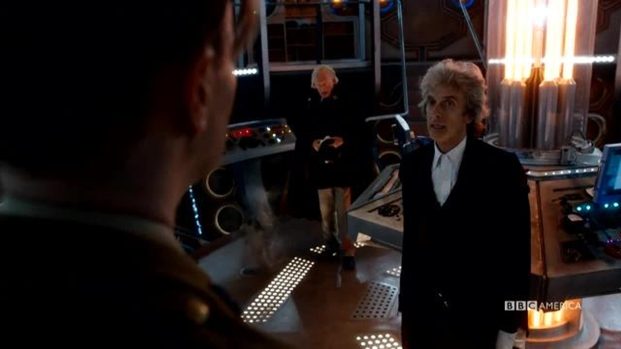 Doctor Who Christmas Special - Twice Upon A Time preview