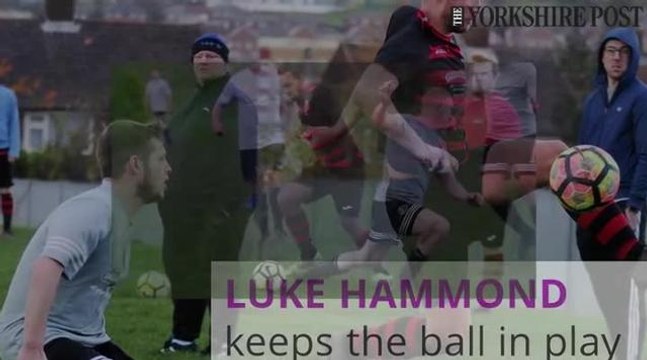 The Goals Leeds local football 2211