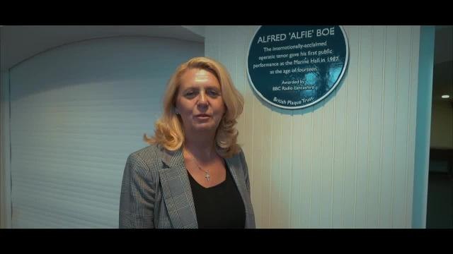 Concert brings Alfie home