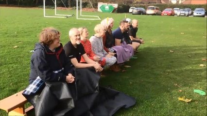 VIDEO: Children In Need fun to raise funds around Sleaford