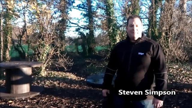 Trashed school pond clear up