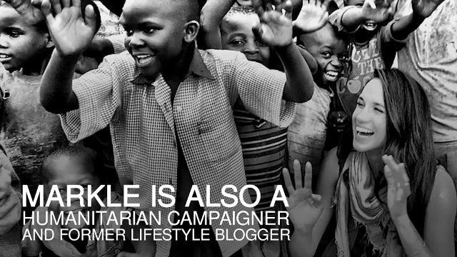 Meghan Markle in 60 Seconds INNL