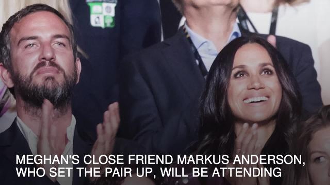 Prince Harry and Meghan Markle's INNL