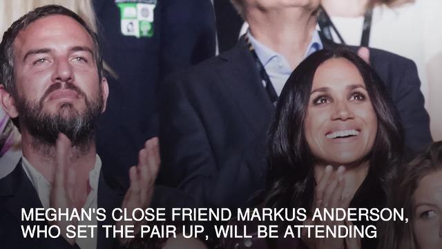 Prince Harry and Meghan Markle's INNL