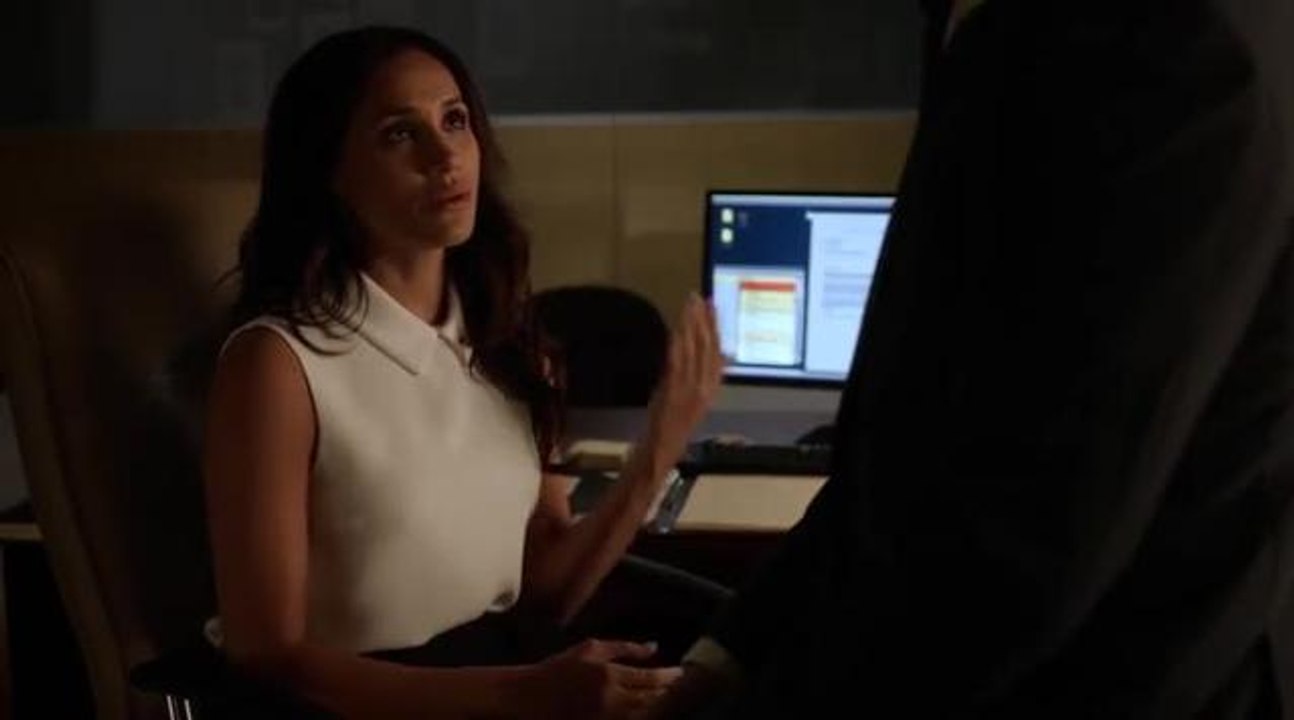 Who is Meghan Markle