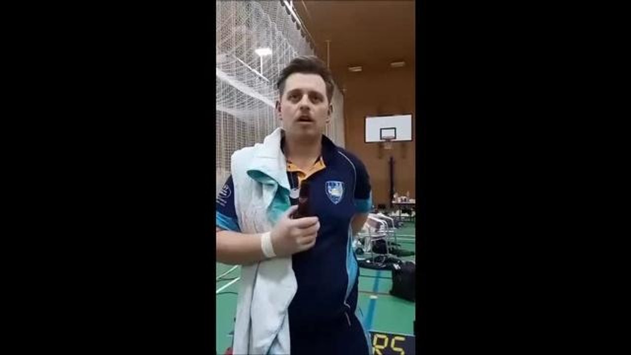 72 hour non-stop batting world record set by trio of cricketers in Sleaford