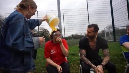 MBLN Teachers getting gunged