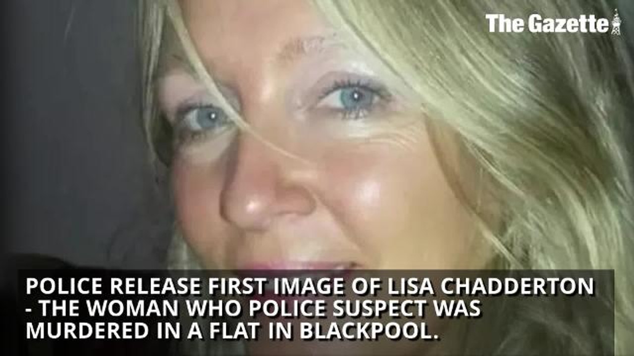 Blackpool murder probe