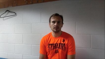 Tim looking for a change of luck