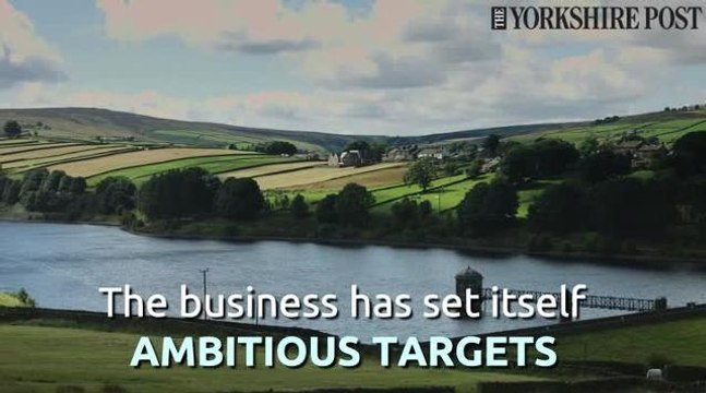 Yorkshire Water drones