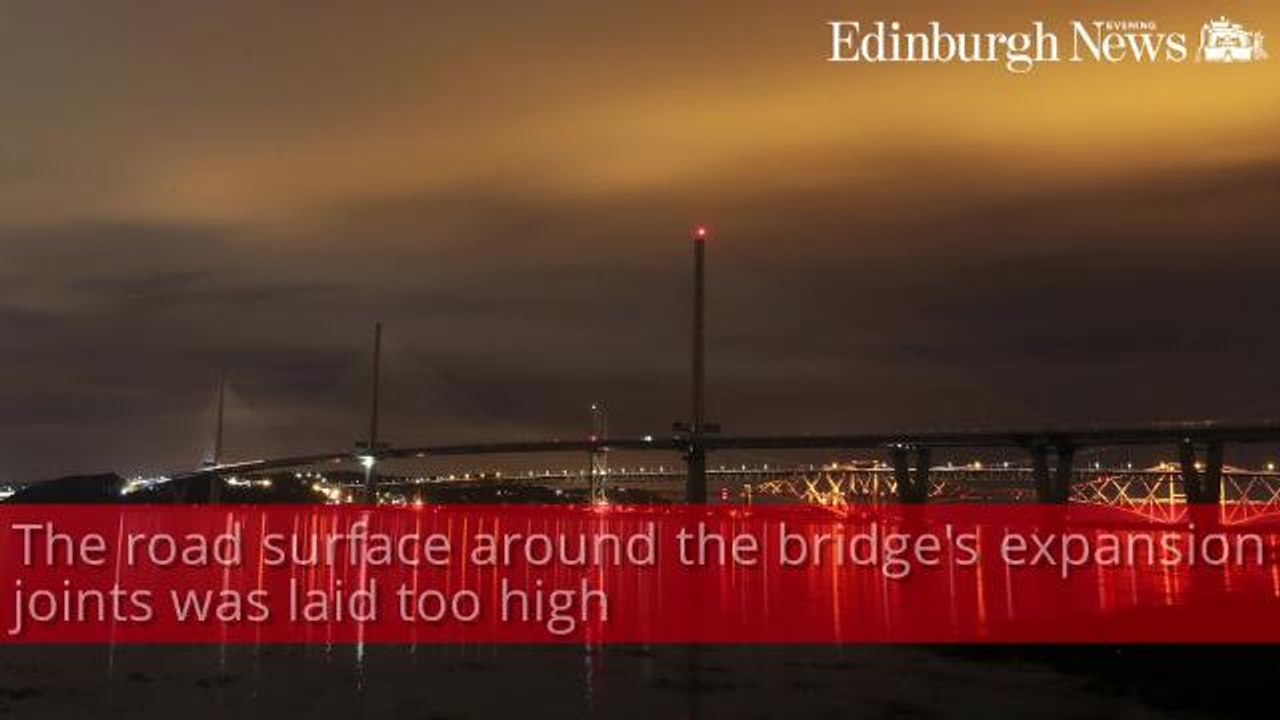 Queensferry Crossing closed