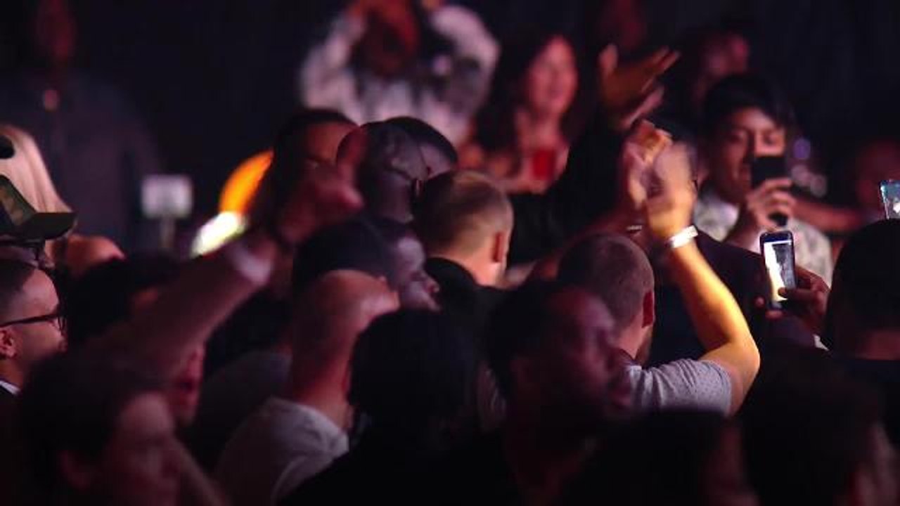 The Mobo Awards in 90 seconds