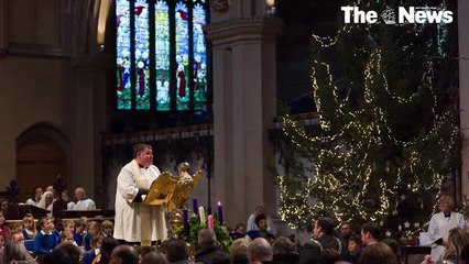 The News Christmas carol concert picture gallery