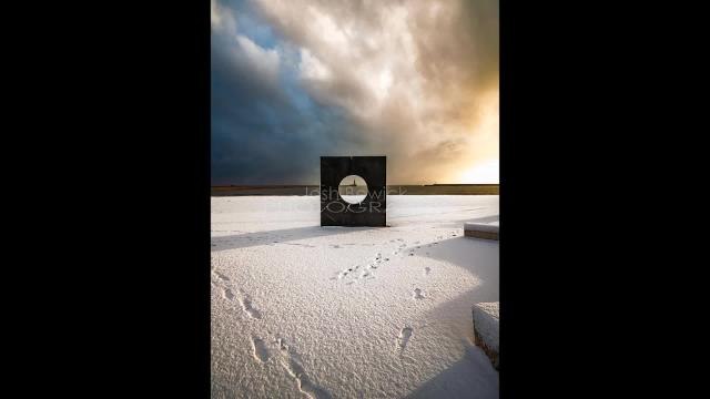 Sunderland snow pictures