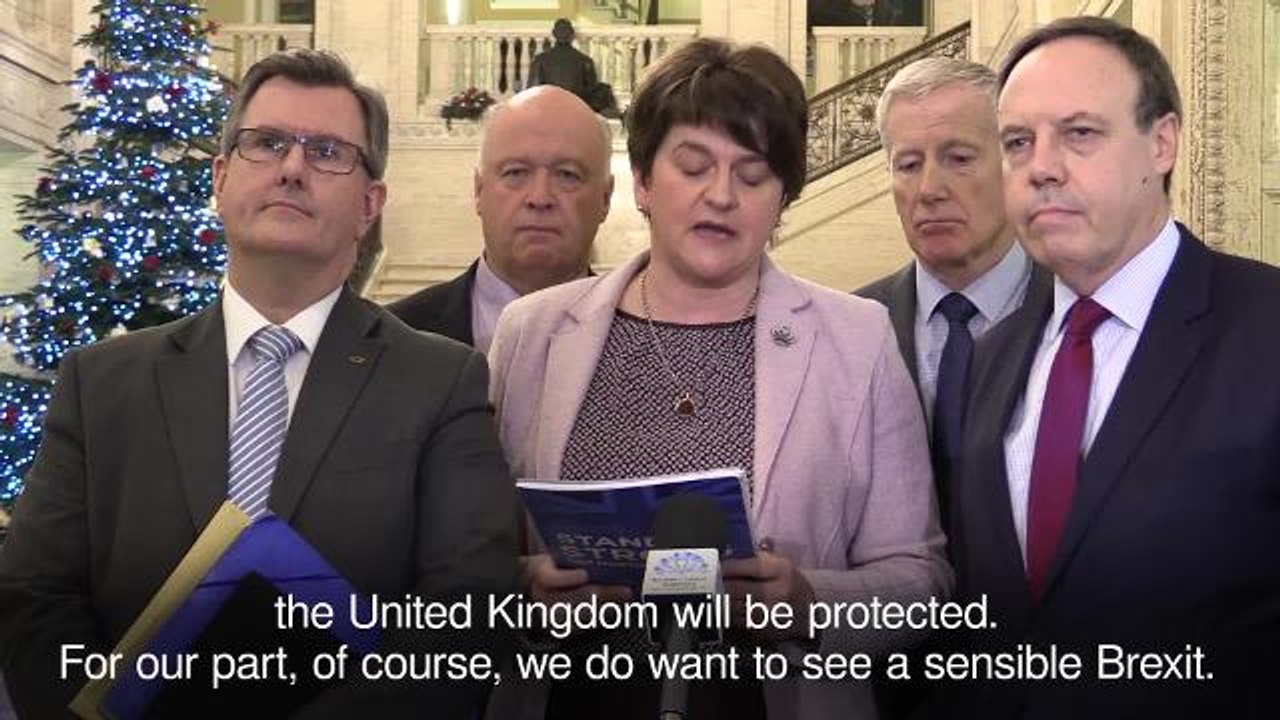 Brexit Ireland INNL