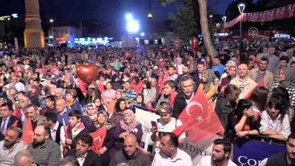 15 Temmuz Demokrasi ve Milli Birlik Günü etkinlikleri