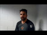 Sheffield Steelers: Mathieu Roy on the warning shot of leaving players