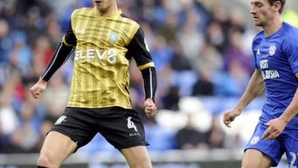 Joost Van Aken still learning at Sheffield Wednesday