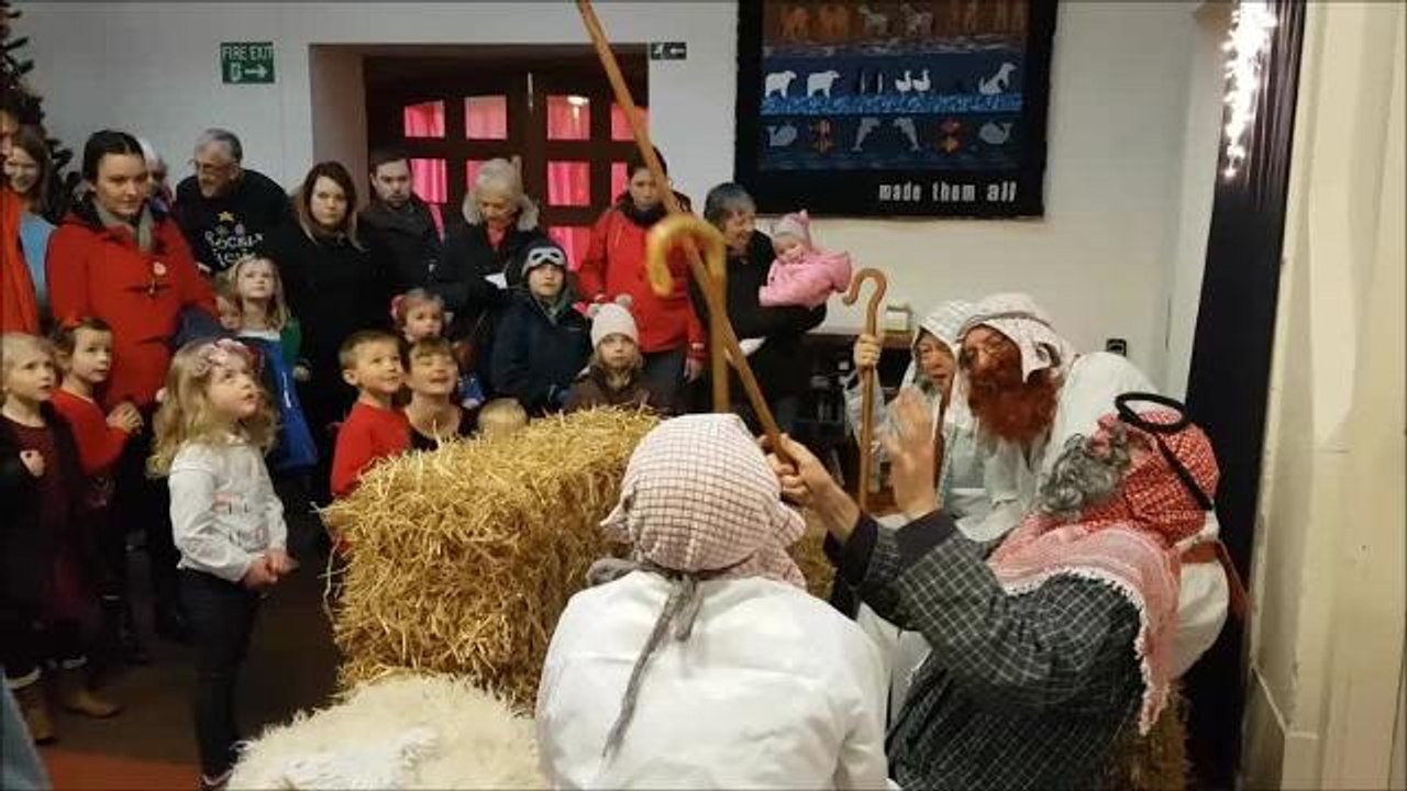 stubby nativity