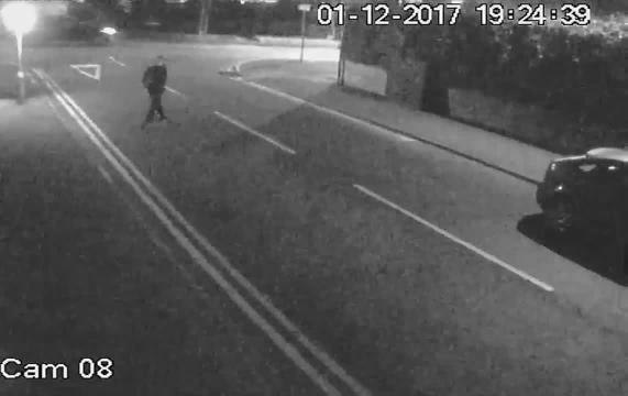 CCTV appeal launched after Burnley attack