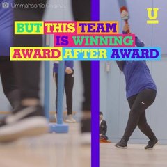 Ummahsonic Bradford Girls Cricket