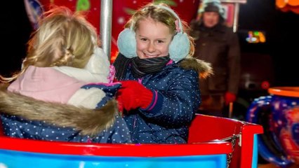Picture special: Woodhall Spa Christmas Market