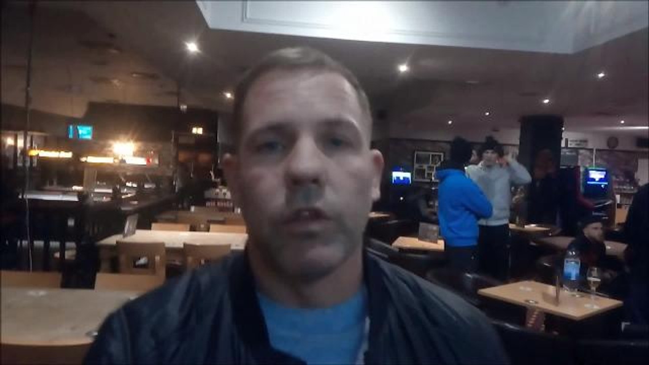 Carl Greaves previews show