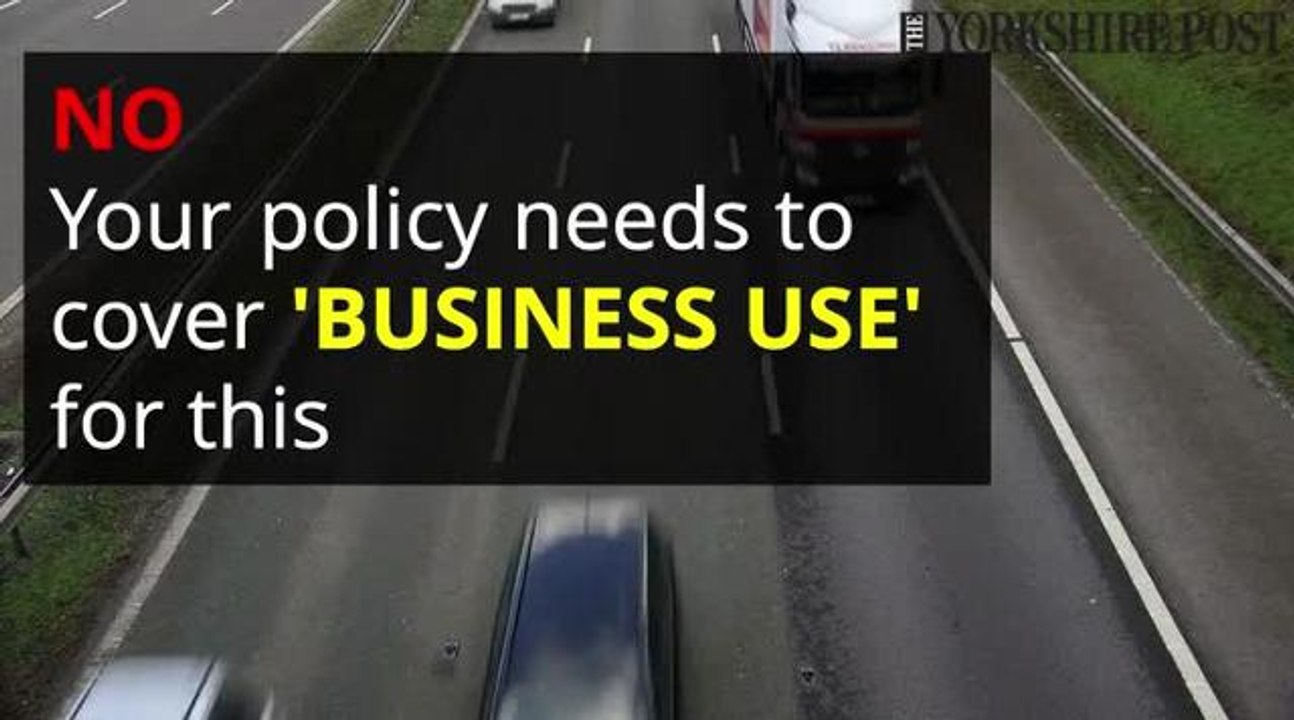 Car insurance myths busted-