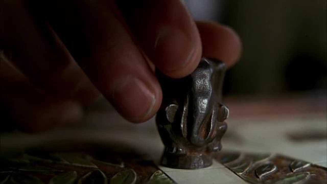Jumanji Trailer 1995