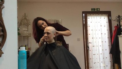 Brave the Shave