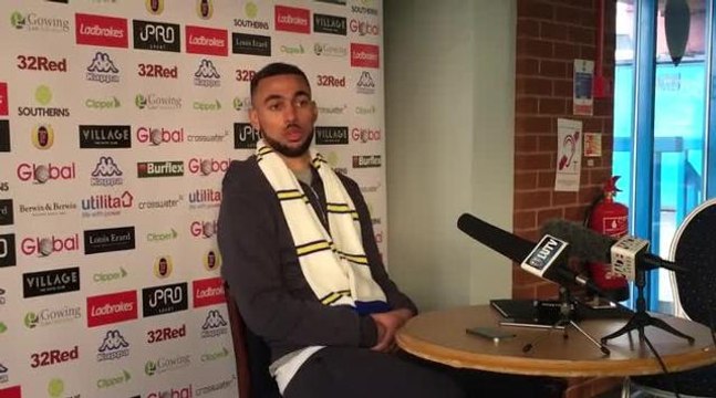 Kemar Roofe presser 2212