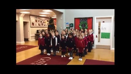 Song for Christmas: Gateways School KS1 Choir